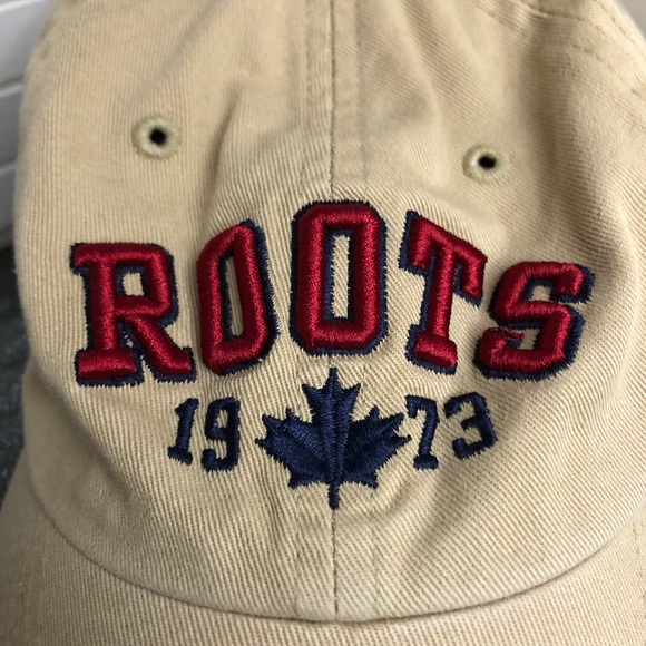 Roots kids unisex baseball hat - Picture 3 of 7